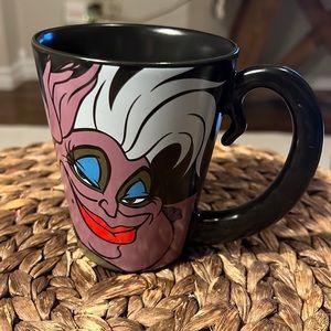 Disney Ursula the Sea Witch Mug